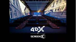 中国首家4DX with ScreenX融合厅落户CGV影城上海浦东印象城店