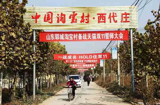 世界銀行稱淘寶村顯示出電子商務(wù)的威力