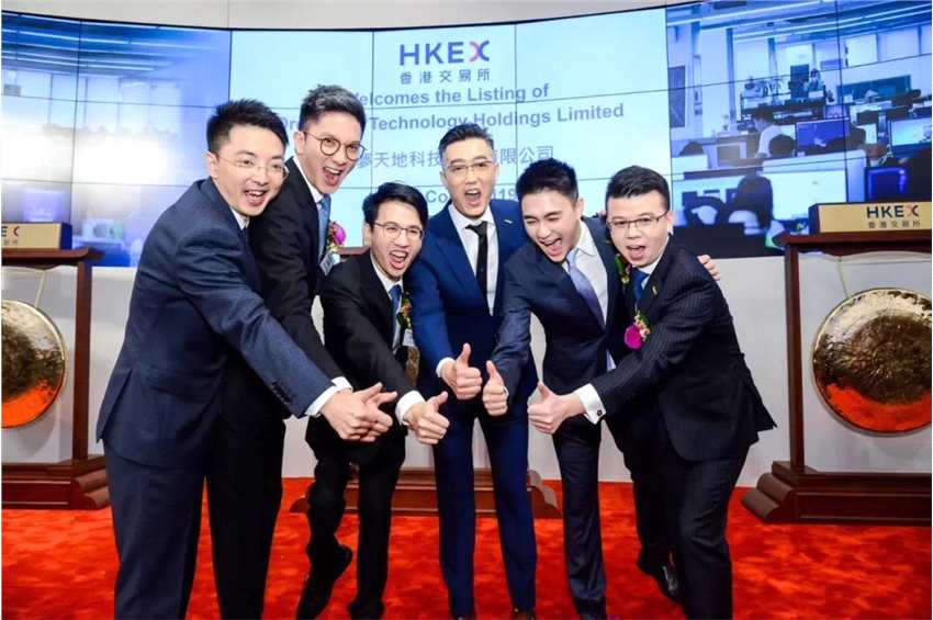 從納斯達克退市兩年多后，創(chuàng)夢天地二度上市，背后股東星光熠熠 