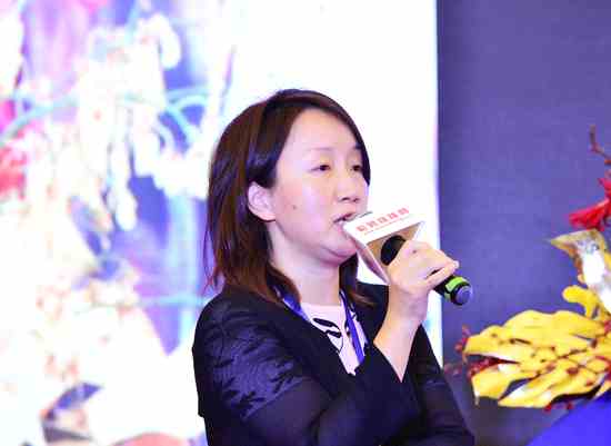 圖:南方基金指數(shù)投資部總經(jīng)理羅文杰