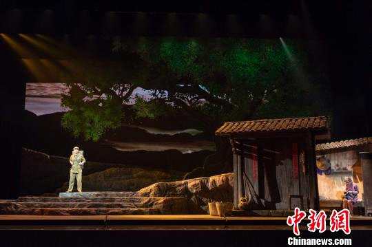 全国优秀民族歌剧展演周将在福州举行