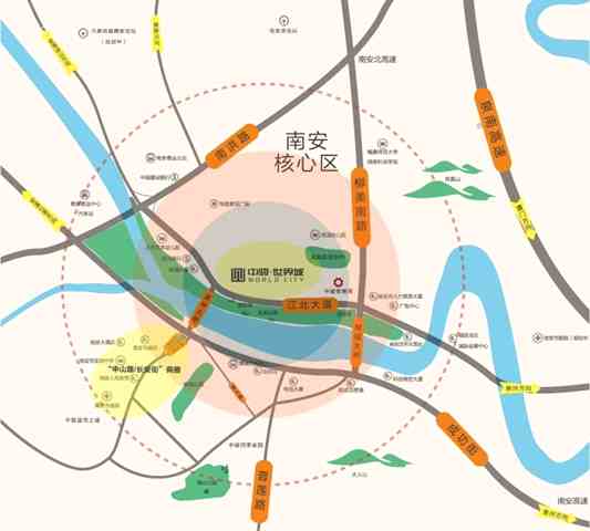 早在2006年，中骏就投入巨资在北京打造了中骏世界城。作为十年前就已经卡位首都CBD核心区域的北京中骏世界城，在多年的城市变迁中其展现了极大的商业价值，仅2016年，该项目坪效均值就高达了4800元//月。而今年北京中骏世界城，还上演改装大戏，项目调整原有定位，发力中高端市场。中骏不断调整升级寻求差异化定位，透过迭代转型，展现了勇于挑战、善于创新的进取姿态。