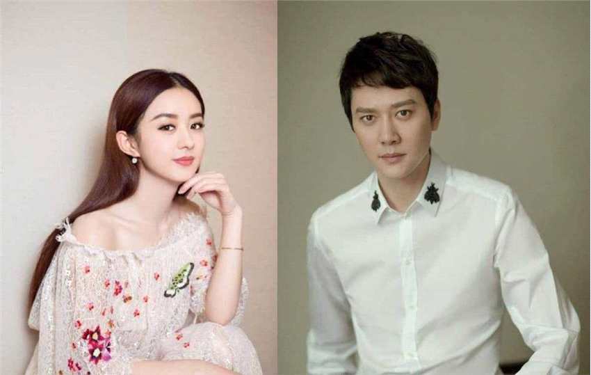 冯绍峰赵丽颖近期消息,冯绍峰赵丽颖近期新消息