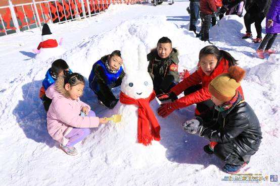第六届金张掖冰雪旅游文化节开幕