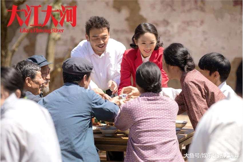 《大江大河》中最厉害的演员不是杨烁不是王凯, 而是自导自演的他