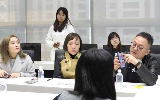 2019中韩合作新起点 W1集团与盒饭LIVE APP签署战略合作协议