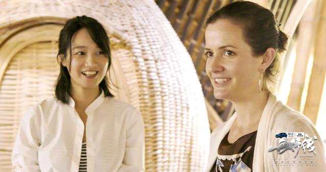 《丹行线》朱丹寻踪世界唯一竹子酒店 感悟女性力量