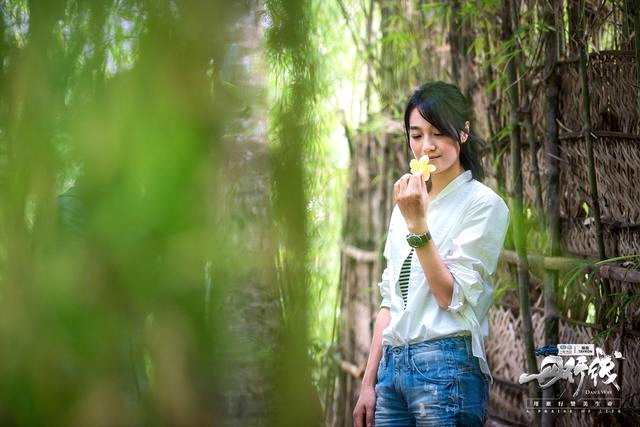 《丹行线》朱丹寻踪世界唯一竹子酒店 感悟女性力量