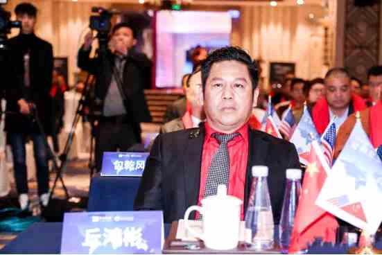 着名主持人、导演刘玮受邀出席第十届中美企业峰会分享会