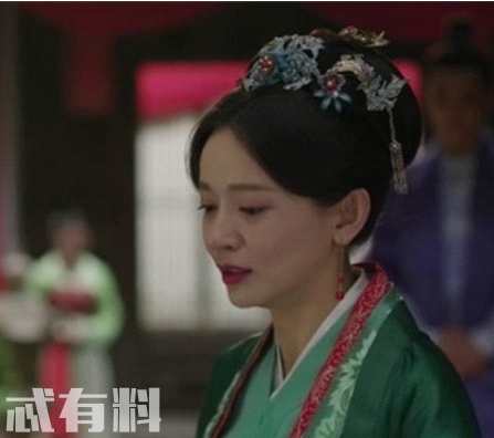 《知否》剧中嫁衣为什么是绿色的 宋朝女子是穿绿色的嫁衣吗