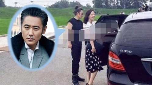 吴秀波妻子何震亚到底是什么人 何震亚资料照