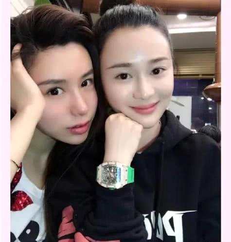 陈昱霖国外豪华生活证实：波叔给了她很多钱，手表包价值500万