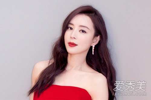 中国十大美女明星排行榜 中国十大最美女神排名都有谁