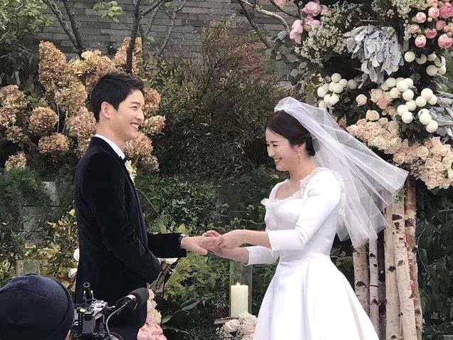 宋慧乔宋仲基公司终于回应婚变传闻 揭秘宋慧乔为何没戴婚戒