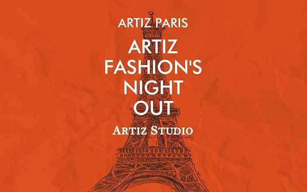 韩国艺匠携手秦岚 ARTIZ FASHION’S NIGHT OUT时尚之夜开启在即