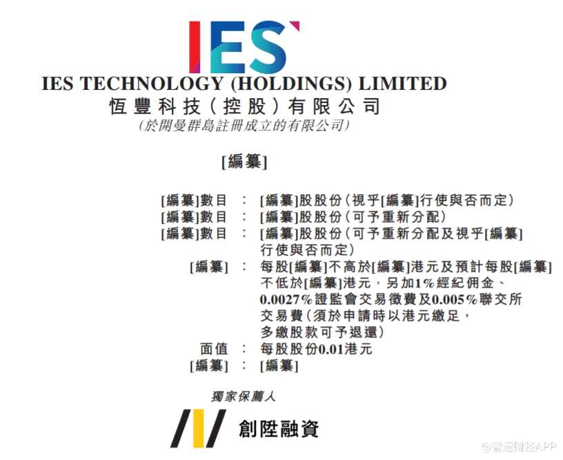 恒丰科技是一家换热系统及设备供应商，总部及生产设施分别设于香港及中国，为位于澳门、香港、中国、新加坡及越南的客户供应产品。