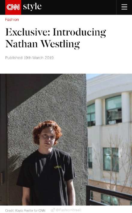 跨性别超模是谁 超模Natalie Westling资料照片女朋友是谁