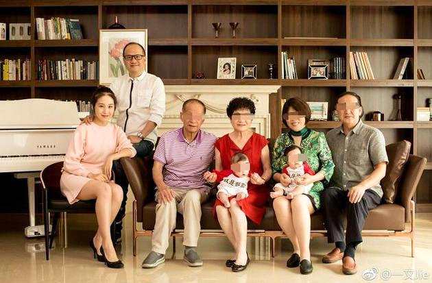 周美毅个人资料照片,周美毅遭丈夫及情人暴力夺子怎么回事?