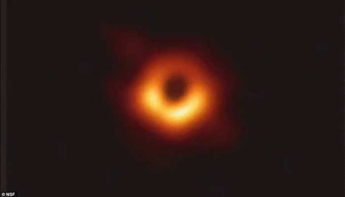专题：“事件视界望远镜”（EHT）今日曝光人类历史上第一张黑洞照片