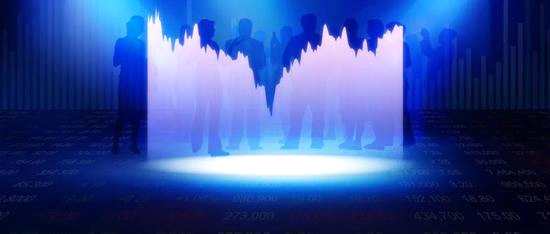 周三，A股三大指數(shù)先抑后揚(yáng)，上演深V反彈。