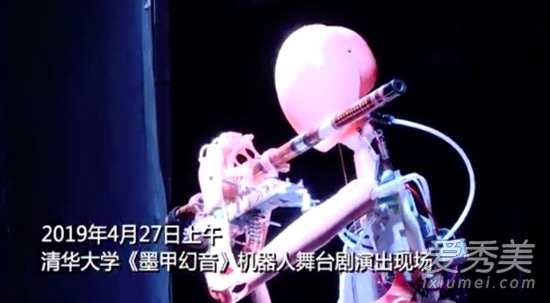 中国风机器人乐队是个什么梗？中国风机器人乐队是谁打造的