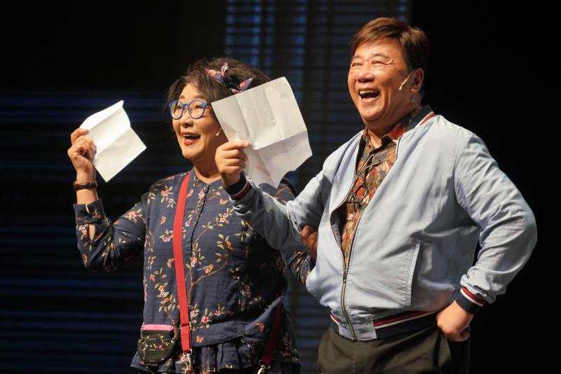 舞台剧《秘密》现已正式开票，TVB视帝视后同台飙戏堪比“神仙打架”