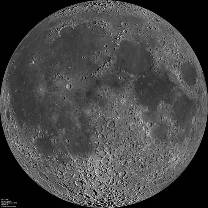 这张由美国航天总署影像所建立的地震震动图，显示了与月球表面曼德尔施塔姆悬崖（Mandel’shtam scarp）相关的逆冲断层上的浅层月震所产生的预期运动PH