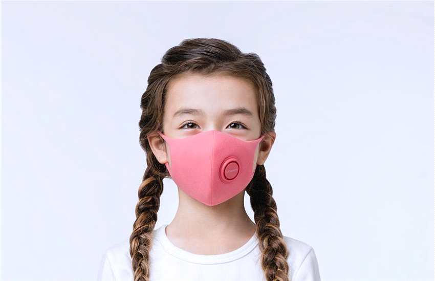 雾霾不分季节 智米为你做了这款夏天也能戴的PM2.5口罩