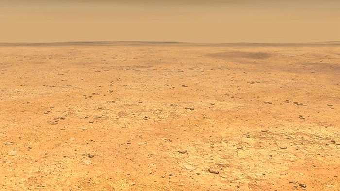 火星空气中侦测到大量甲烷 是否存在外星生物甚至外星人？