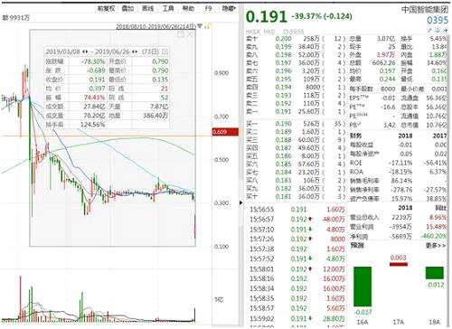隋廣義仍在宣傳鼎益豐賺錢模式