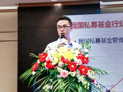 私募排排網(wǎng)CTO劉禹