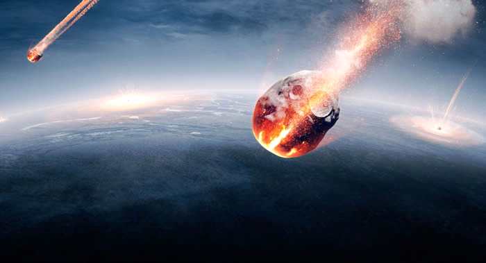 欧洲航天局公布四颗可能撞击地球的小行星:1979xb,阿波菲斯,2010 rf12