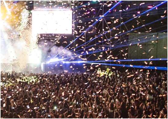 “世界的节奏”——拉巴特Mawazine Festival音乐节激情来袭 燃爆六月
