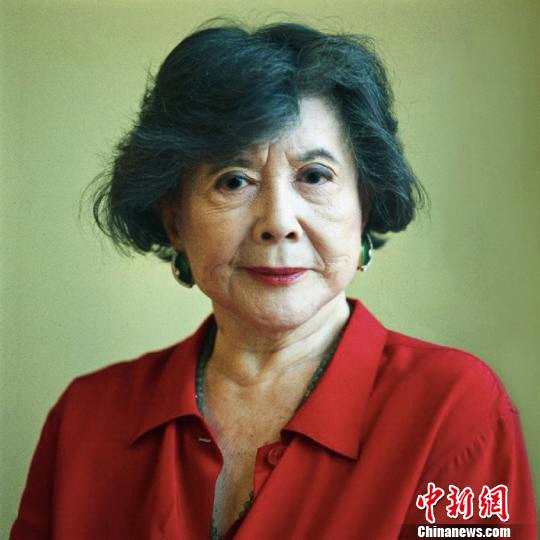 华人演员周采芹传记影片《上海的女儿》上映