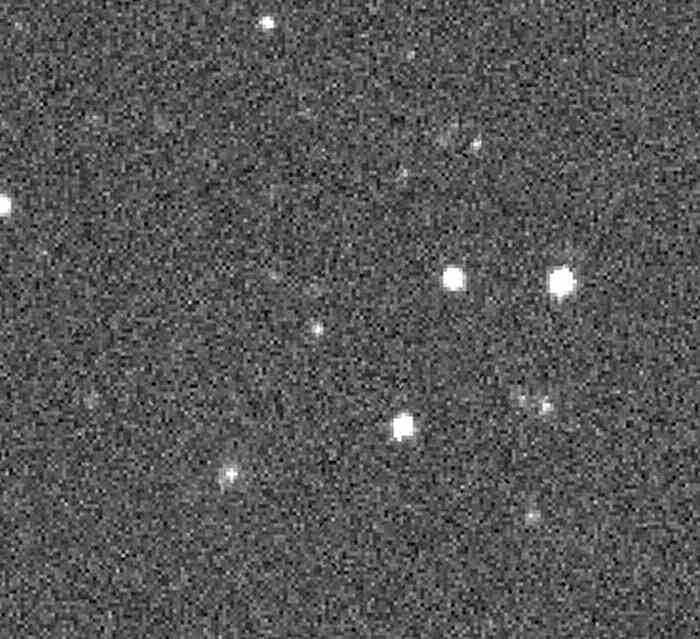 地球附近发现一颗隐形近地小行星“2019 LF6” 一年有151天