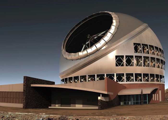 巨型天文望远镜项目不断延押后。