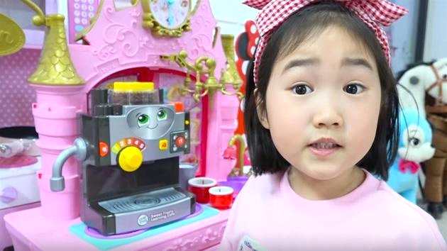 韩国6岁网红买5千万豪宅引热议 女童Boram为什么那么有钱？