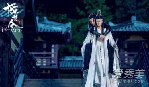 《陈情令》蓝忘机喝醉是第几集 陈情令蓝湛醉酒剧情介绍