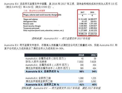 四、虛假交易和秘密輸送利益的子公司。