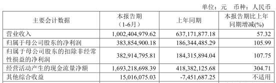 南京證券上半年僅保薦1單科創(chuàng)板IPO 自營(yíng)業(yè)務(wù)營(yíng)業(yè)收入2.74億元