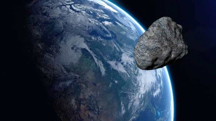 莫斯科天文馆馆长鲁布廖娃：8月28日最接近地球的2019 OU1小行星并不危险