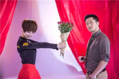 吴京和谢楠一起参加的综艺节目叫什么 出发吧爱情哪里可以看