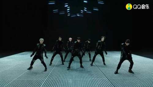 SuperM新专上线QQ音乐人气爆棚，K-POP魅力不可挡
