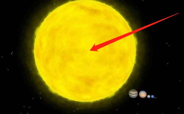 宇宙中最大的星球能有多大？科学家：这颗行星能装下30亿颗太阳！