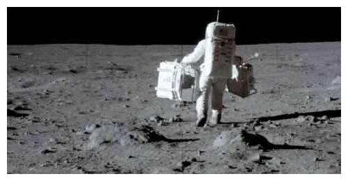 美宇航员透露，在月球被不明生物监视！月球上真的有外星人？
