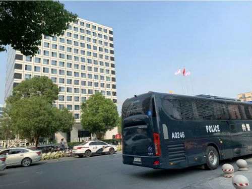 (現(xiàn)場攝圖：黃蕾 