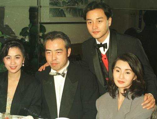 烂片无数的陈凯歌，为什么娶了陈红，而不是陪伴8年的倪萍？
