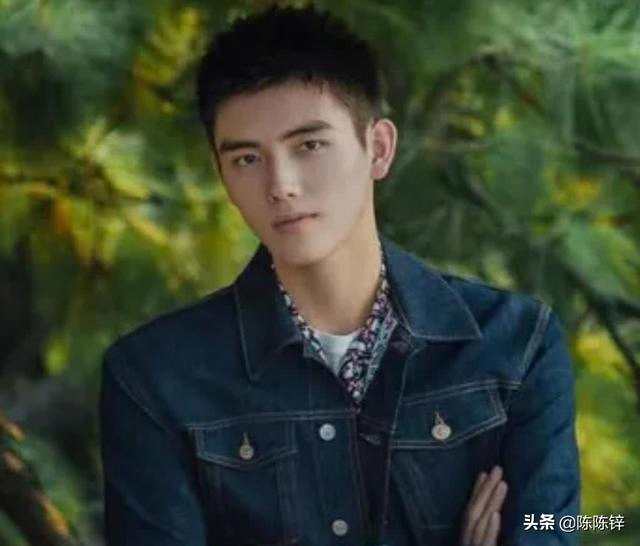 都说18岁陈飞宇长得帅，看到他表哥陈赫18岁旧照，才知道基因强大