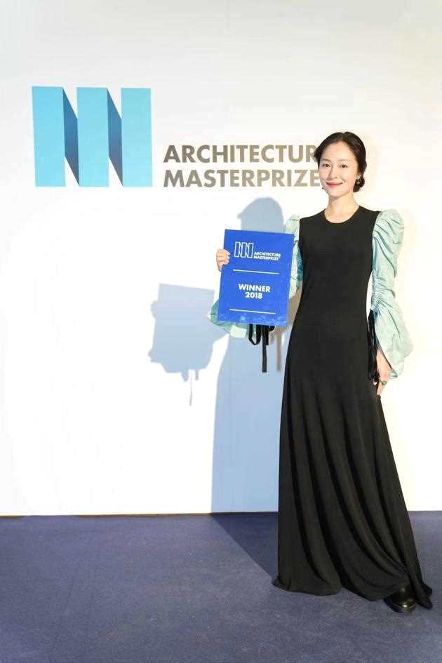 江一燕回应获建筑奖争议 也回应了网友质疑的这件事