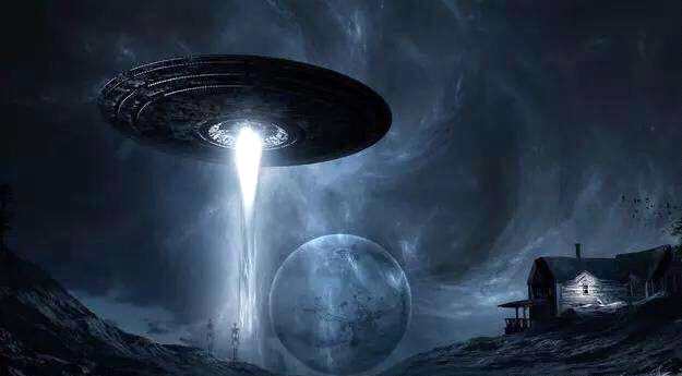 UFO事件报道非常多，但是为什么没有见到外星人？